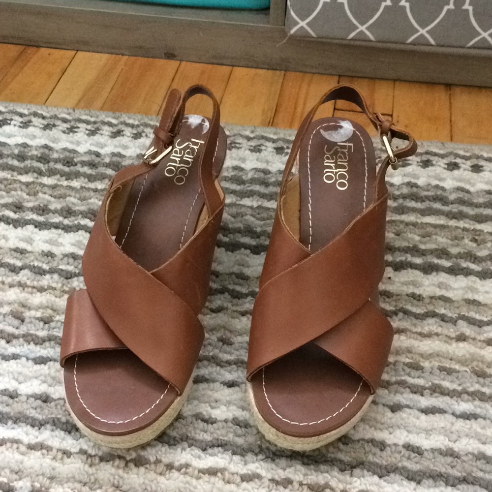 Wedge Sandals